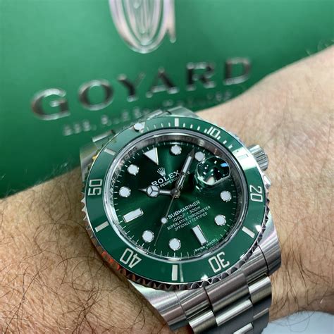 rolex submariner green fake|Rolex Submariner green dial price.